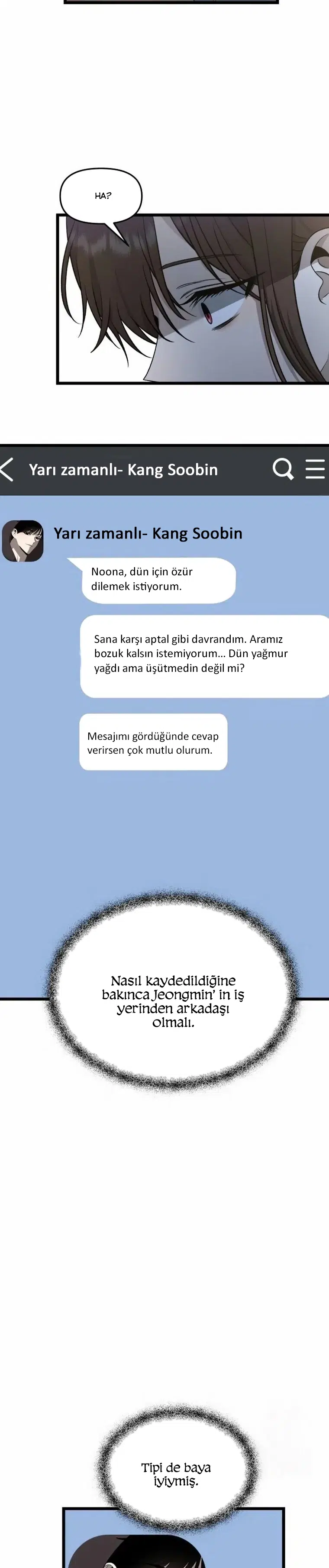 Rüyalardaki Özgürlük - Bölüm 141 Sayfa 24