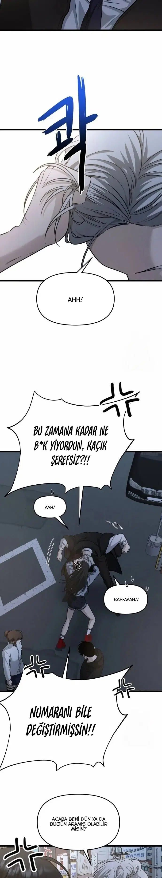 Rüyalardaki Özgürlük - Bölüm 142 Sayfa 8