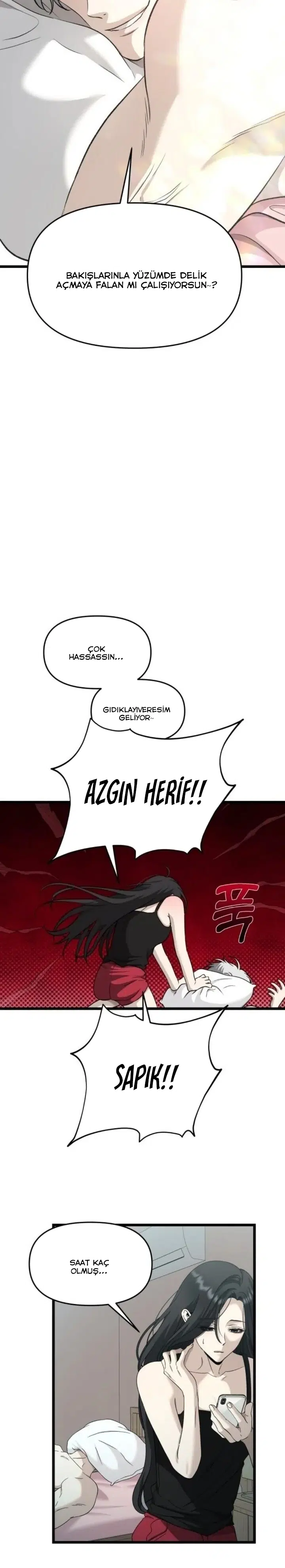 Rüyalardaki Özgürlük - Bölüm 143 Sayfa 14