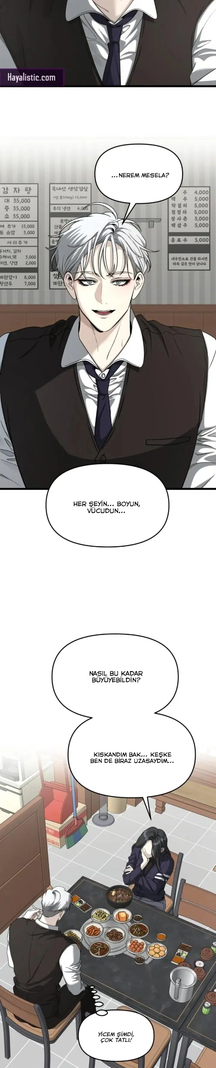 Rüyalardaki Özgürlük - Bölüm 144 Sayfa 3
