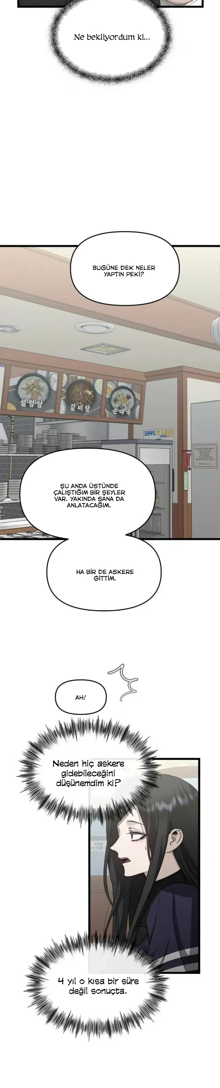 Rüyalardaki Özgürlük - Bölüm 144 Sayfa 5