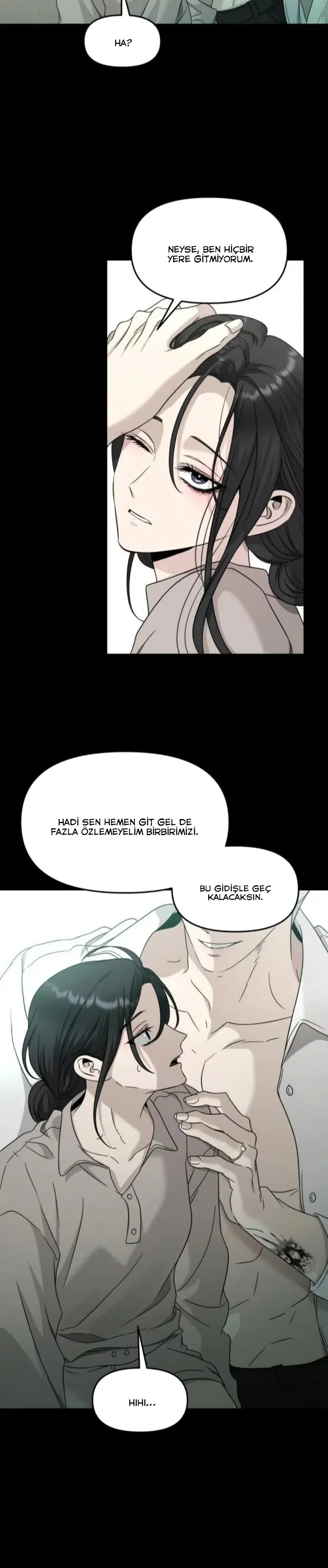 Rüyalardaki Özgürlük - Bölüm 144 Sayfa 14