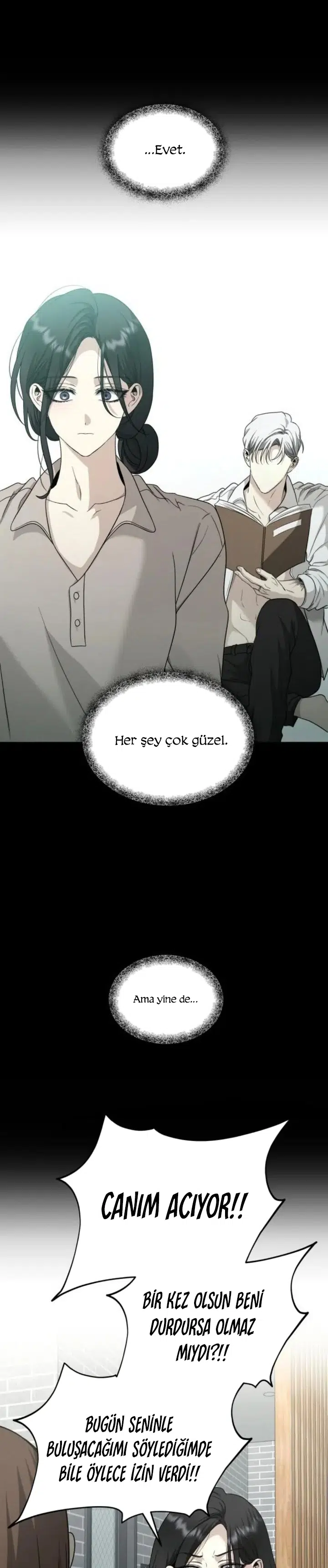 Rüyalardaki Özgürlük - Bölüm 144 Sayfa 15