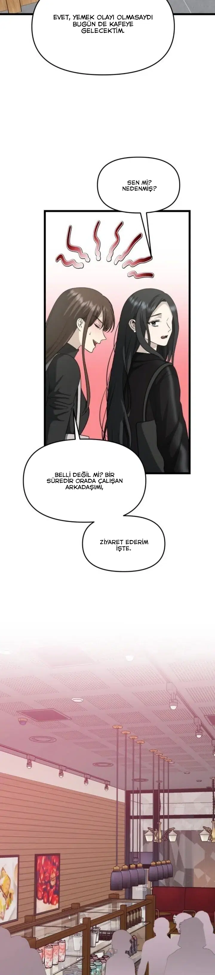 Rüyalardaki Özgürlük - Bölüm 144 Sayfa 18