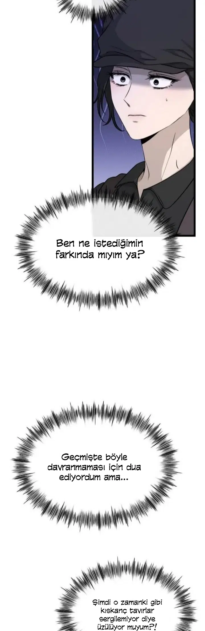 Rüyalardaki Özgürlük - Bölüm 144 Sayfa 31