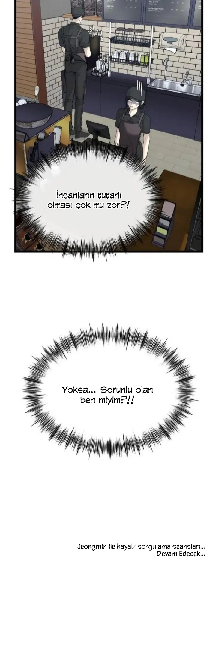 Rüyalardaki Özgürlük - Bölüm 144 Sayfa 33