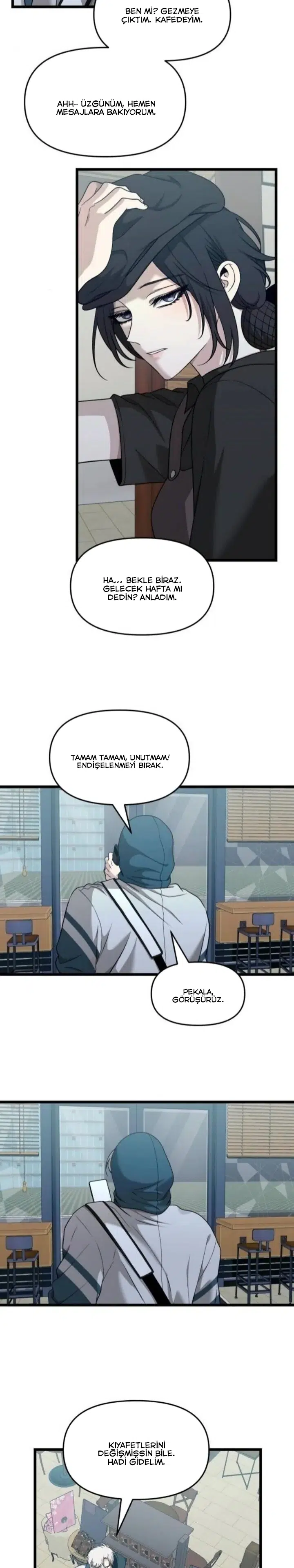 Rüyalardaki Özgürlük - Bölüm 145 Sayfa 13