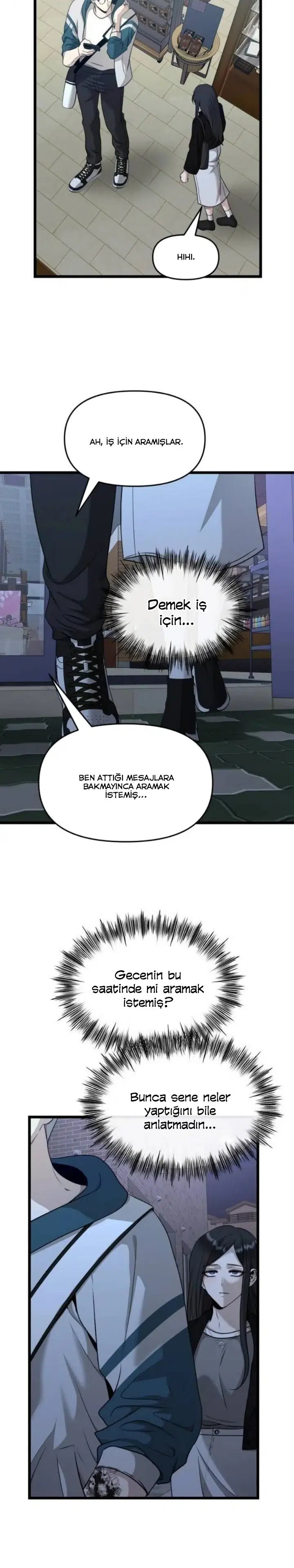 Rüyalardaki Özgürlük - Bölüm 145 Sayfa 14