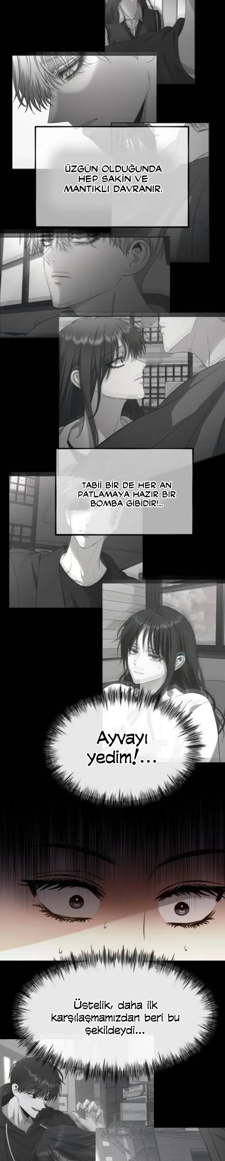 Rüyalardaki Özgürlük - Bölüm 146 Sayfa 8
