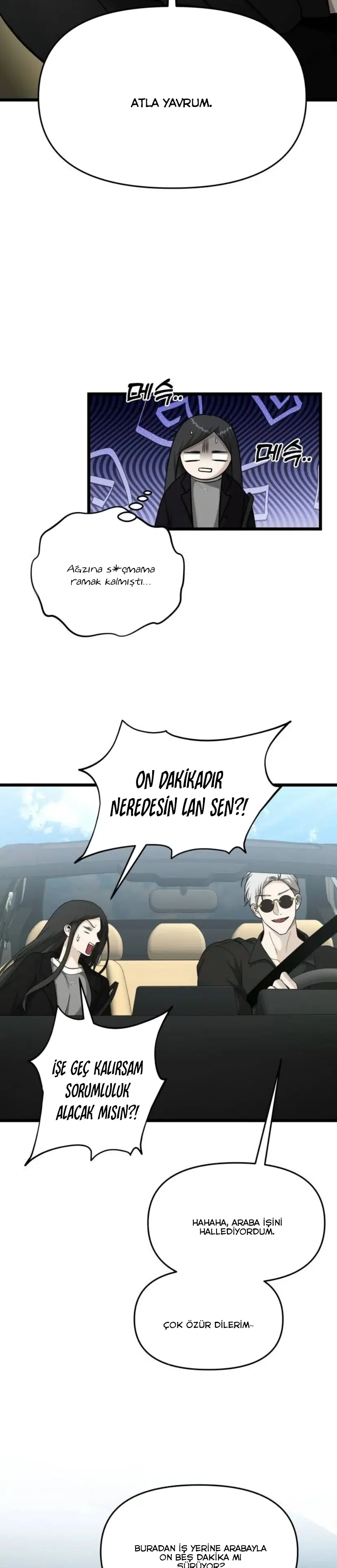 Rüyalardaki Özgürlük - Bölüm 147 Sayfa 14