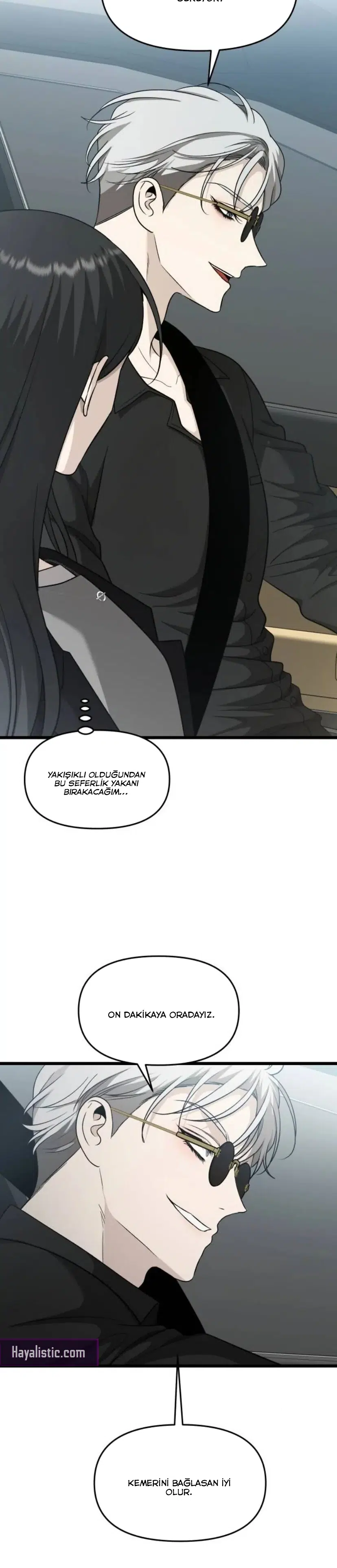Rüyalardaki Özgürlük - Bölüm 147 Sayfa 15