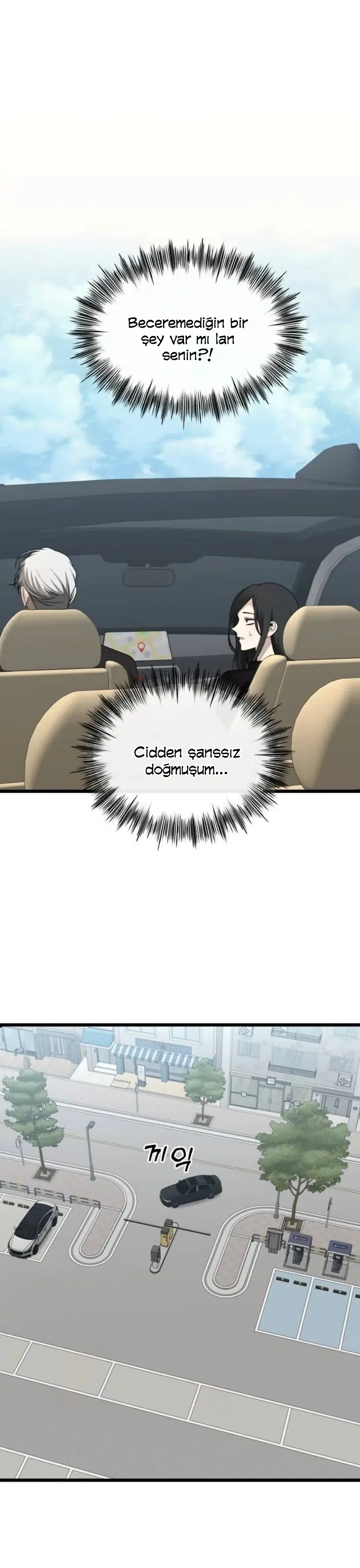Rüyalardaki Özgürlük - Bölüm 147 Sayfa 20