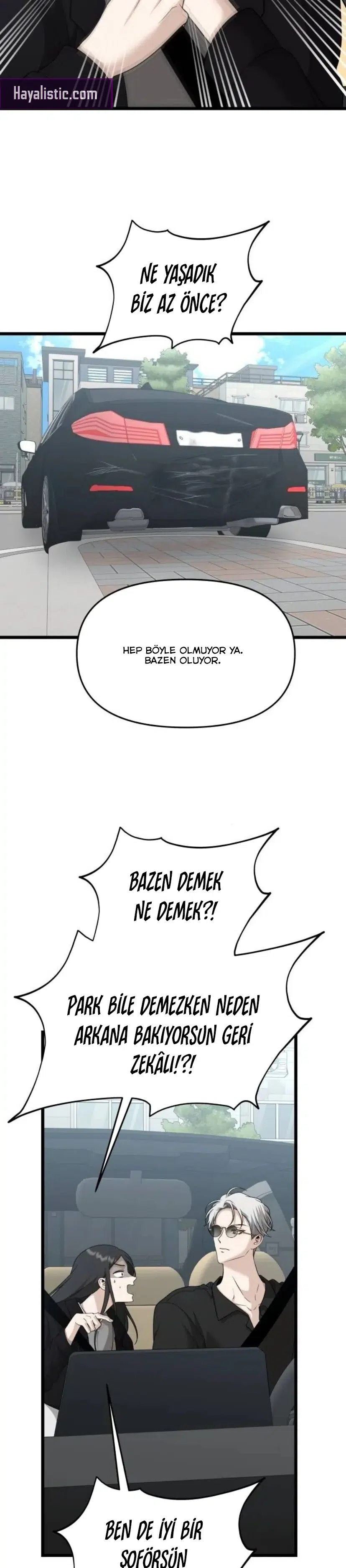 Rüyalardaki Özgürlük - Bölüm 147 Sayfa 25