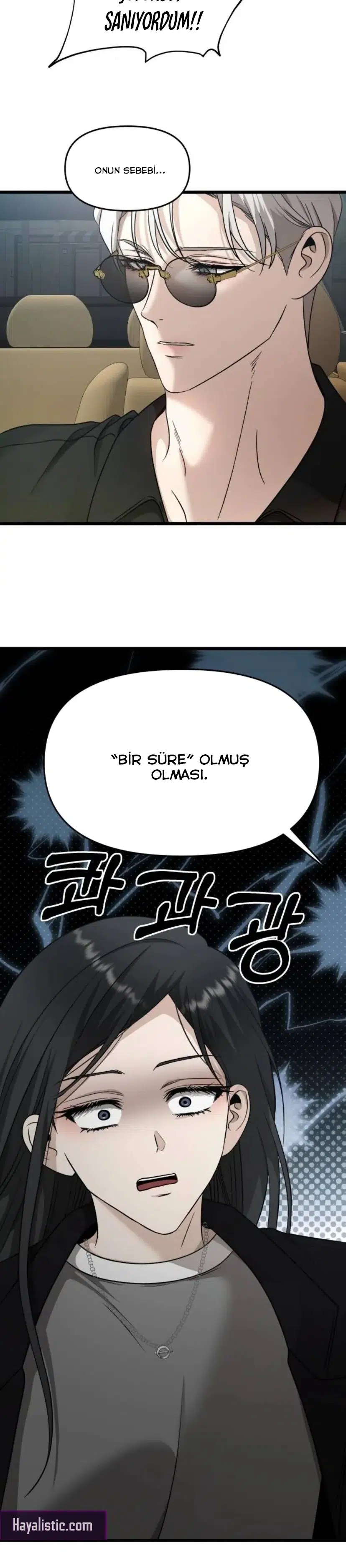 Rüyalardaki Özgürlük - Bölüm 147 Sayfa 26