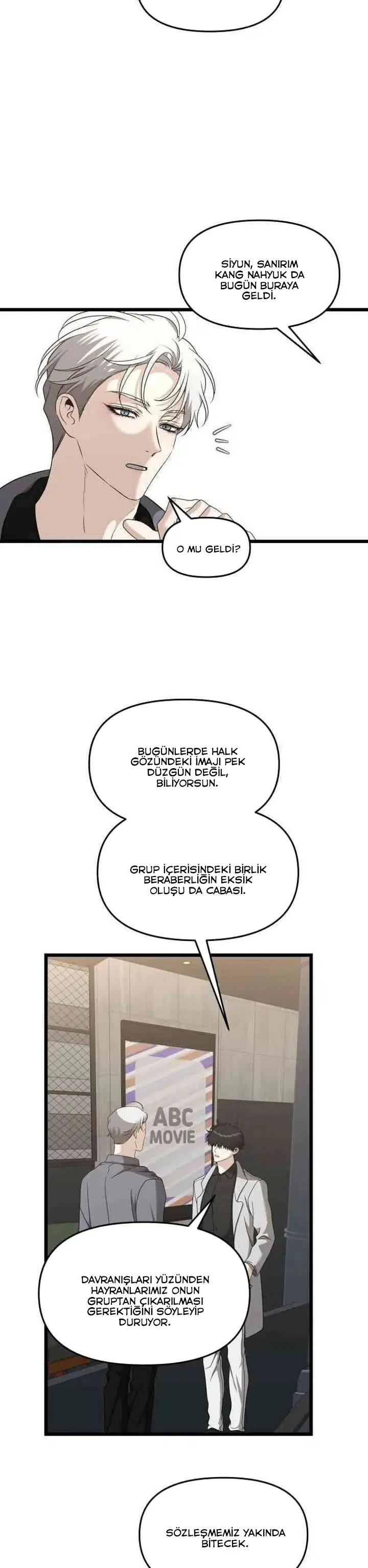 Rüyalardaki Özgürlük - Bölüm 148 Sayfa 23