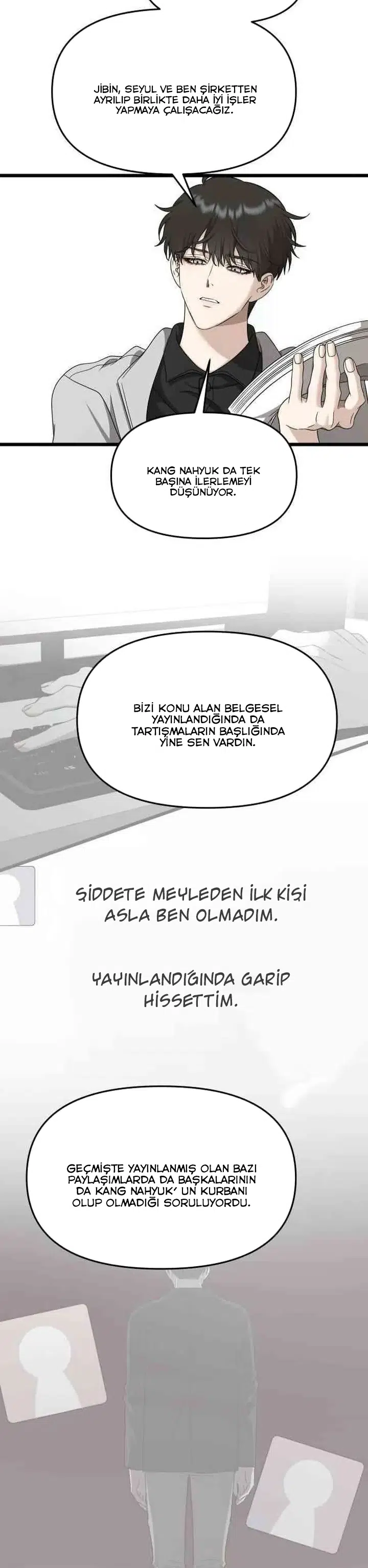 Rüyalardaki Özgürlük - Bölüm 148 Sayfa 24