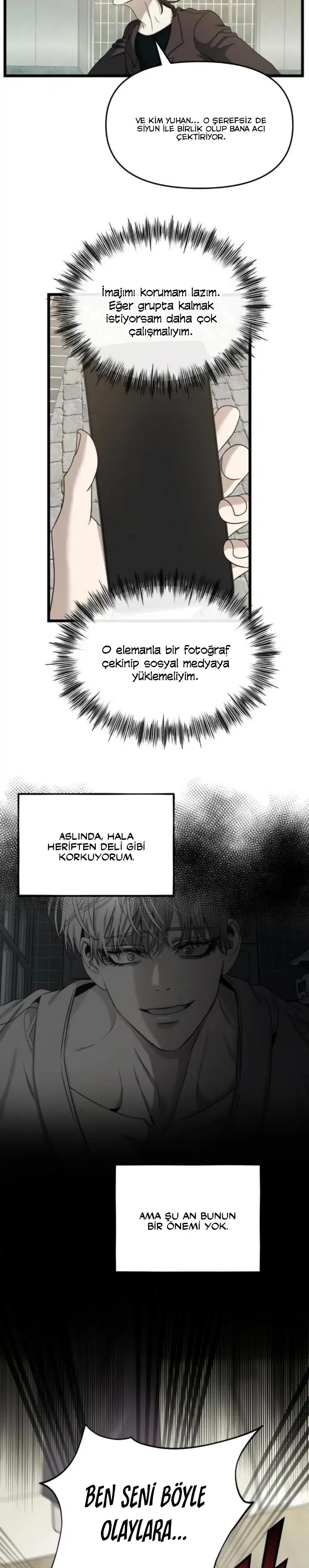 Rüyalardaki Özgürlük - Bölüm 149 Sayfa 5