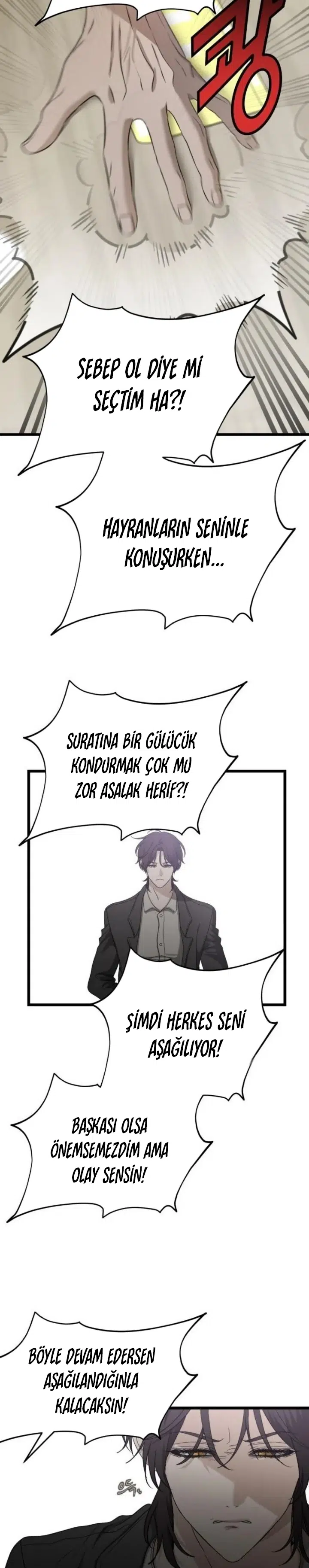 Rüyalardaki Özgürlük - Bölüm 149 Sayfa 6