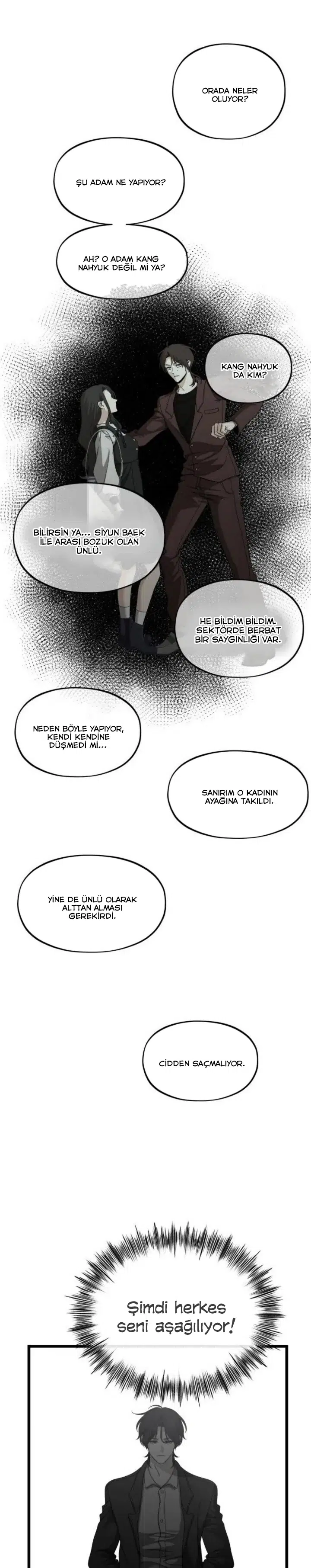 Rüyalardaki Özgürlük - Bölüm 149 Sayfa 11