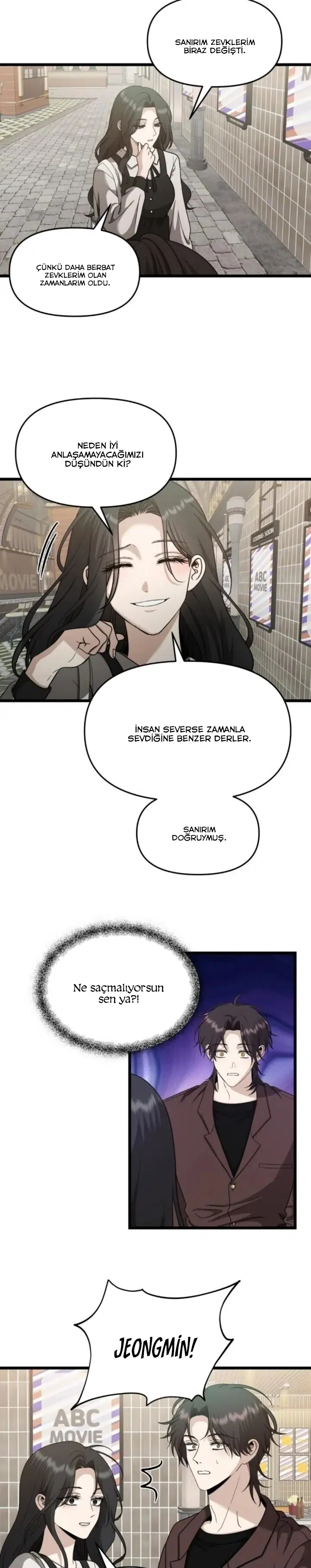 Rüyalardaki Özgürlük - Bölüm 149 Sayfa 16