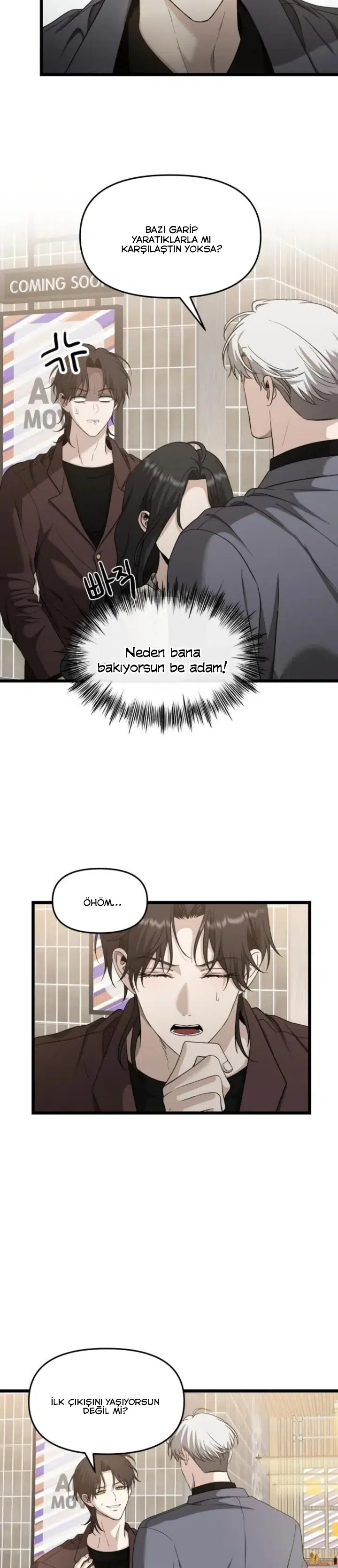 Rüyalardaki Özgürlük - Bölüm 149 Sayfa 18