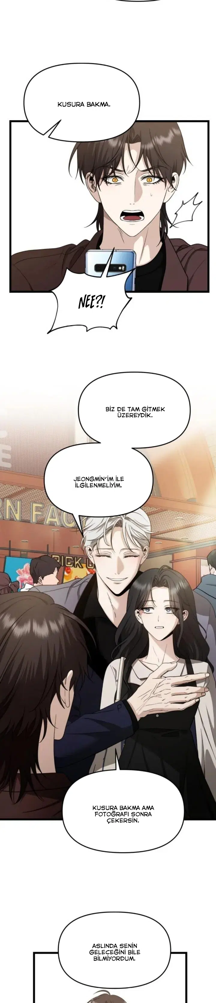 Rüyalardaki Özgürlük - Bölüm 149 Sayfa 20
