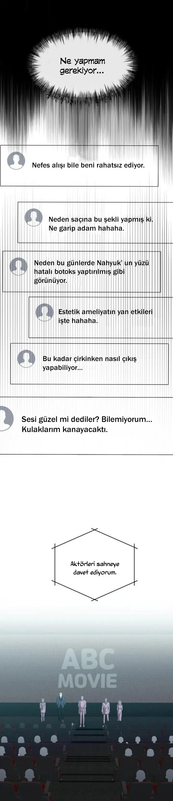 Rüyalardaki Özgürlük - Bölüm 149 Sayfa 25