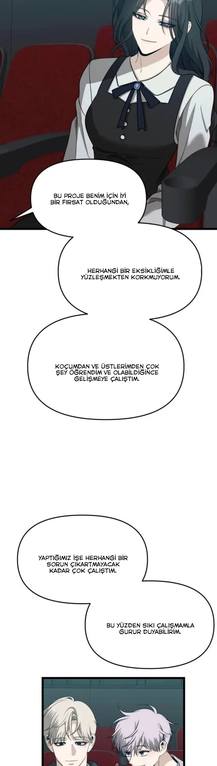 Rüyalardaki Özgürlük - Bölüm 149 Sayfa 28