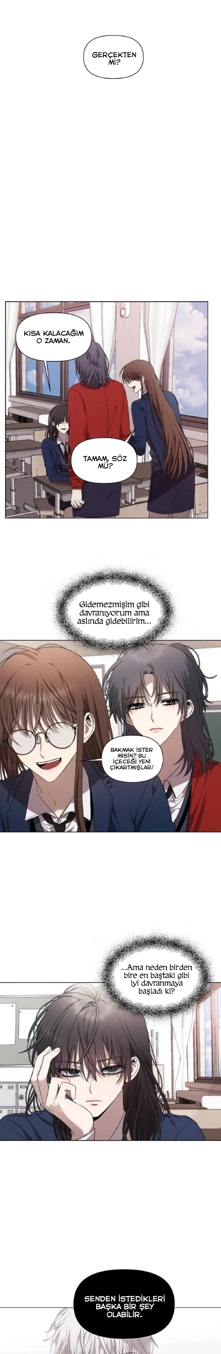 Rüyalardaki Özgürlük - Bölüm 14 Sayfa 8