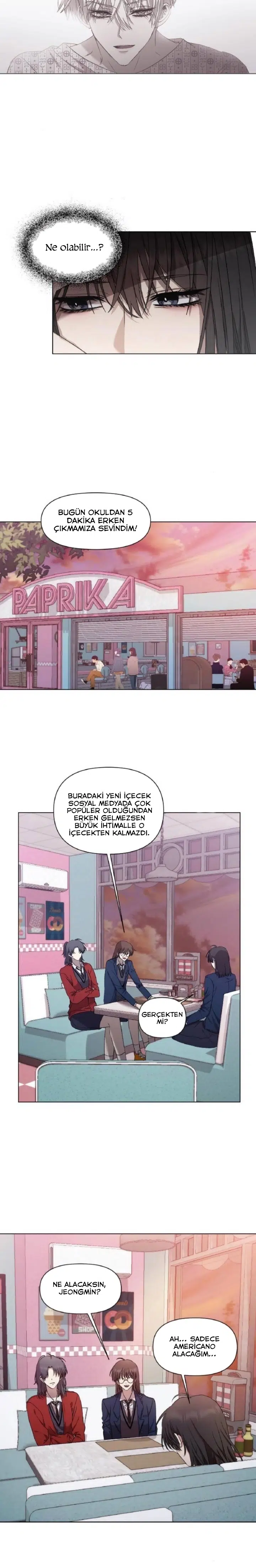 Rüyalardaki Özgürlük - Bölüm 14 Sayfa 9