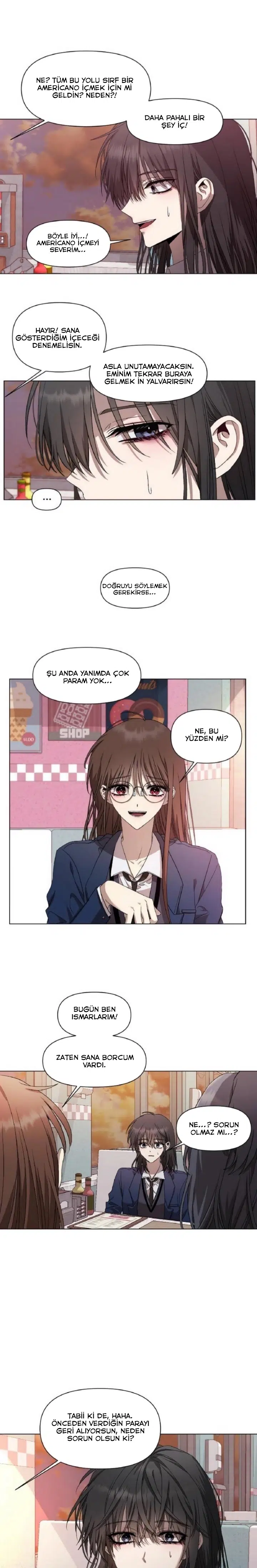Rüyalardaki Özgürlük - Bölüm 14 Sayfa 10