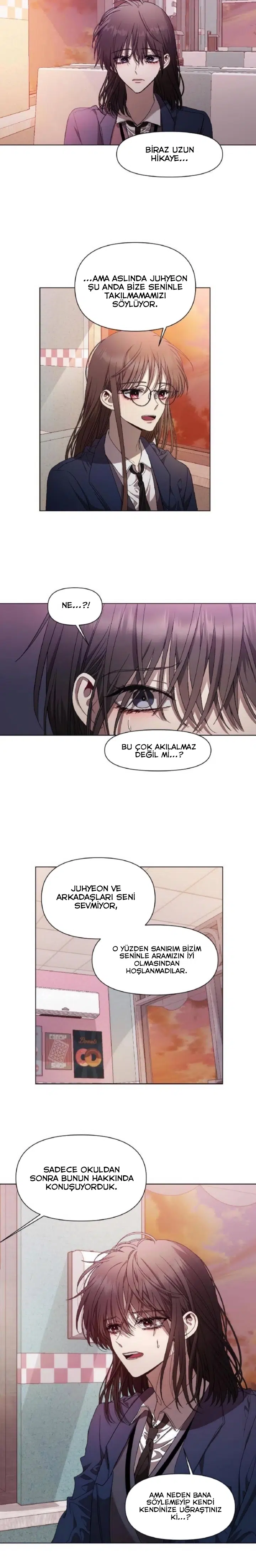 Rüyalardaki Özgürlük - Bölüm 14 Sayfa 12