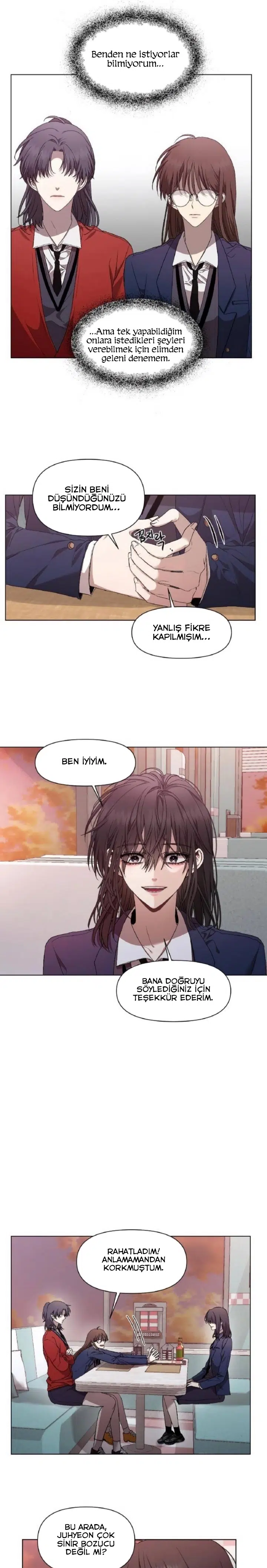 Rüyalardaki Özgürlük - Bölüm 14 Sayfa 16