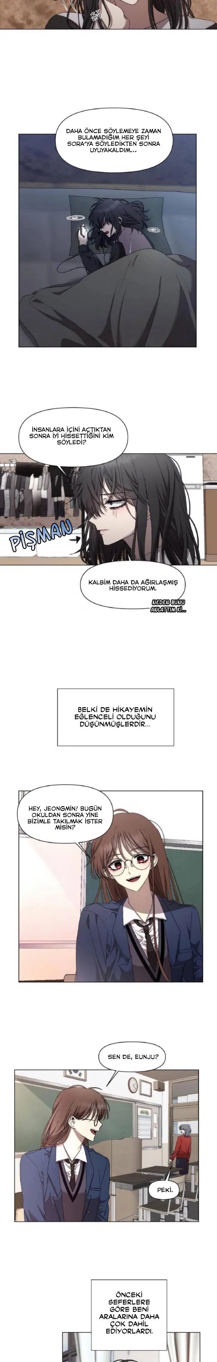 Rüyalardaki Özgürlük - Bölüm 14 Sayfa 22