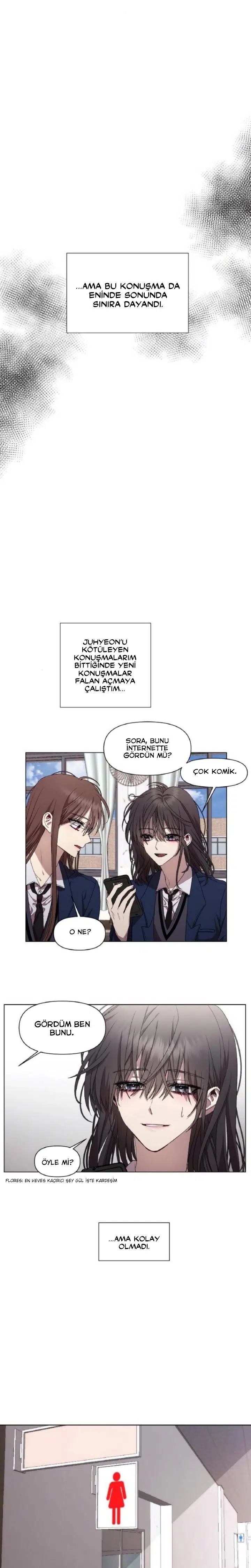 Rüyalardaki Özgürlük - Bölüm 14 Sayfa 24