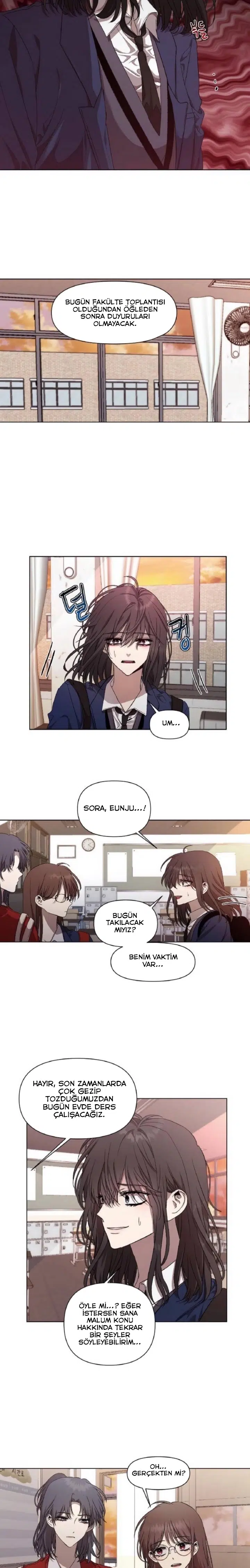 Rüyalardaki Özgürlük - Bölüm 14 Sayfa 27