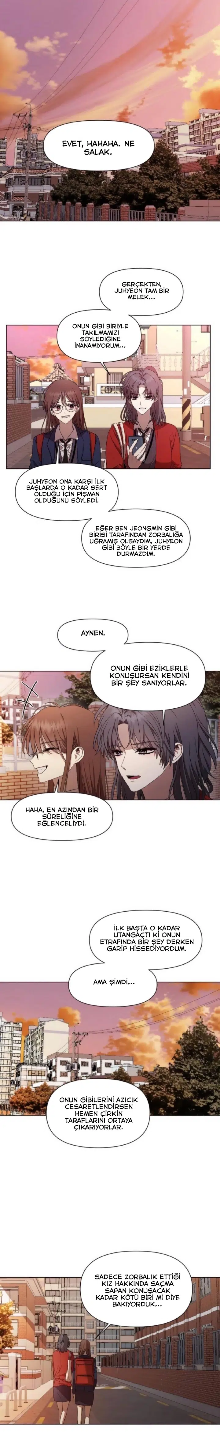 Rüyalardaki Özgürlük - Bölüm 14 Sayfa 29