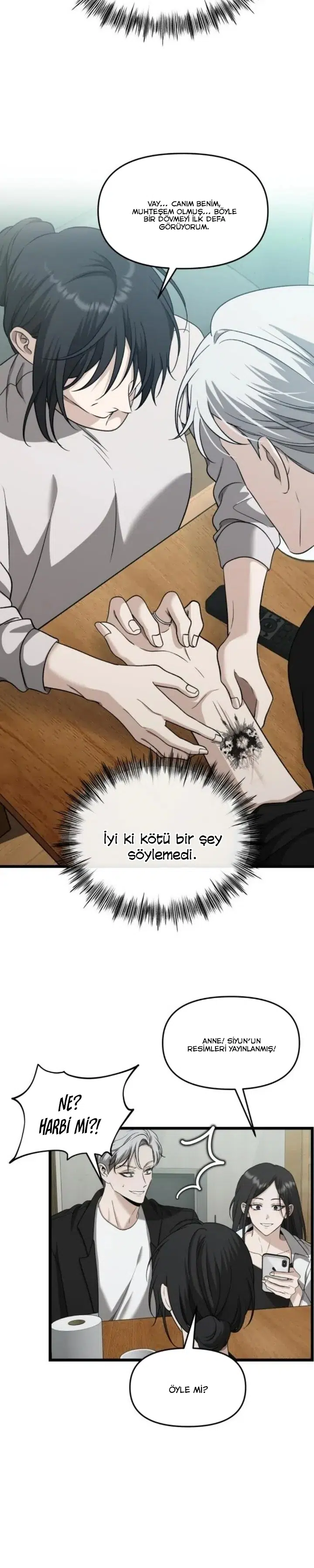 Rüyalardaki Özgürlük - Bölüm 150 Sayfa 8