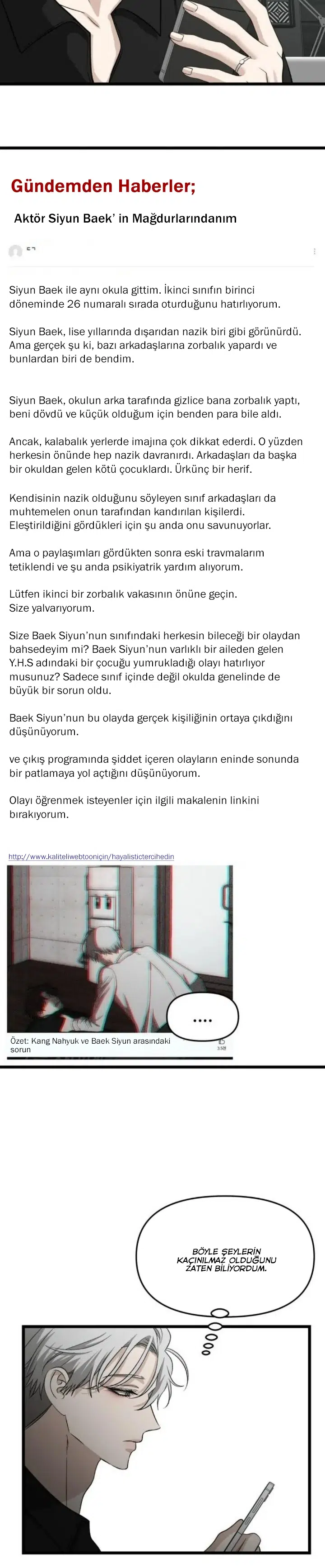Rüyalardaki Özgürlük - Bölüm 150 Sayfa 22