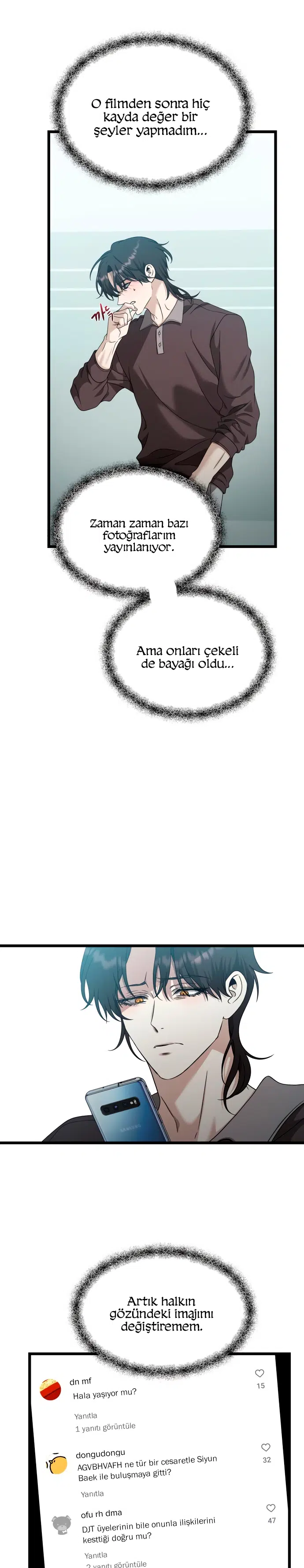 Rüyalardaki Özgürlük - Bölüm 151 Sayfa 3