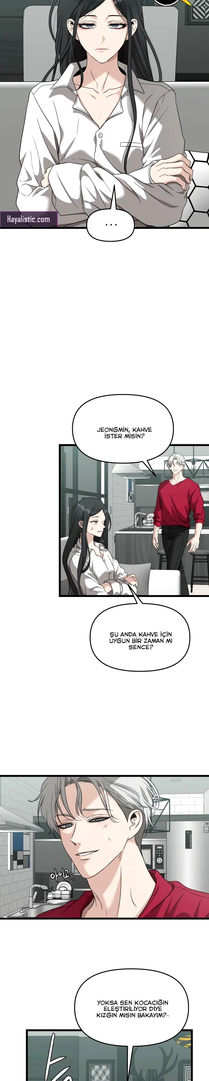 Rüyalardaki Özgürlük - Bölüm 151 Sayfa 5