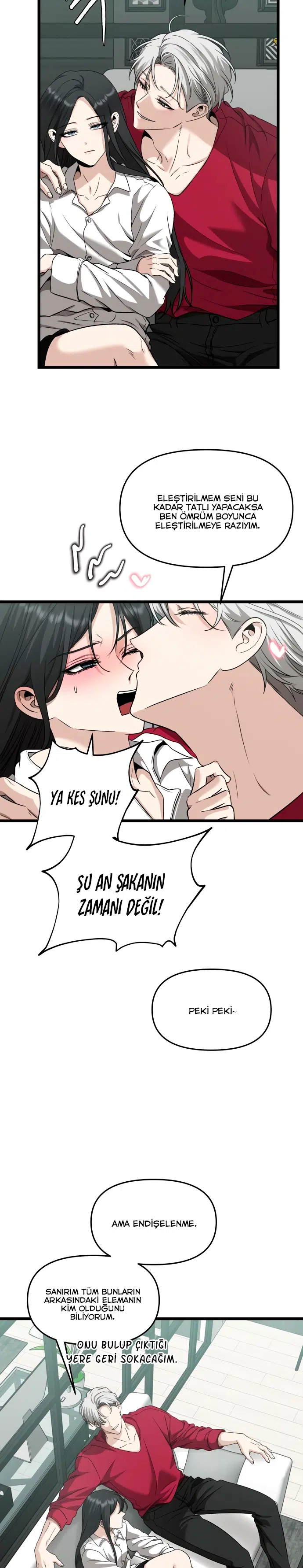 Rüyalardaki Özgürlük - Bölüm 151 Sayfa 6