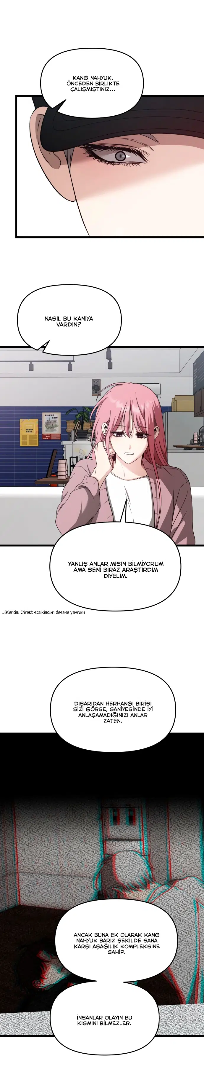 Rüyalardaki Özgürlük - Bölüm 151 Sayfa 11