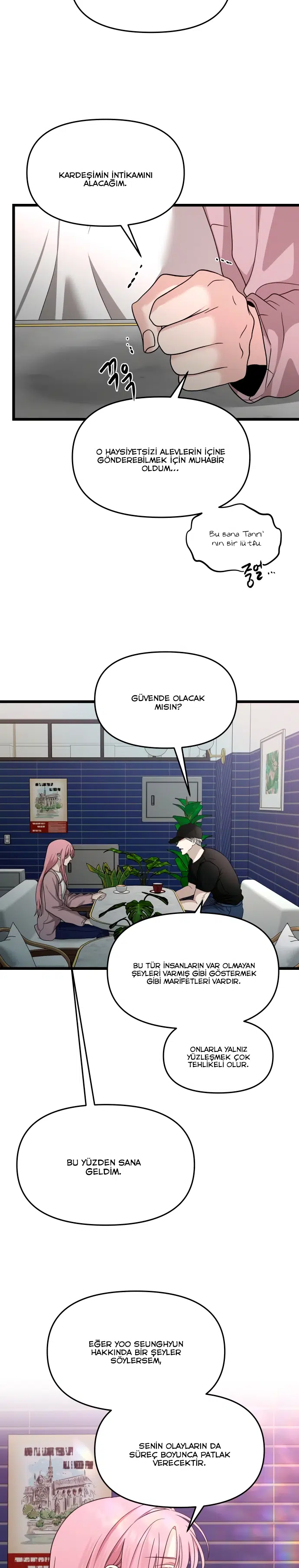 Rüyalardaki Özgürlük - Bölüm 151 Sayfa 16