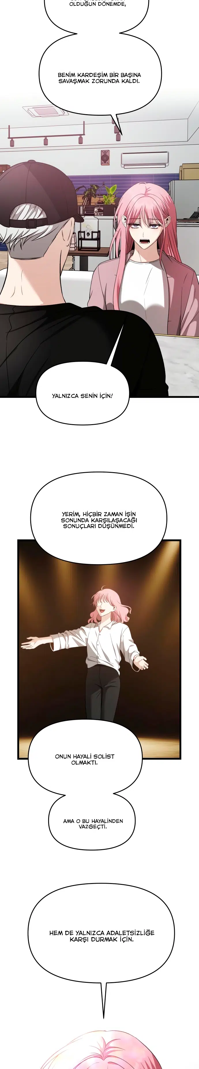 Rüyalardaki Özgürlük - Bölüm 151 Sayfa 19