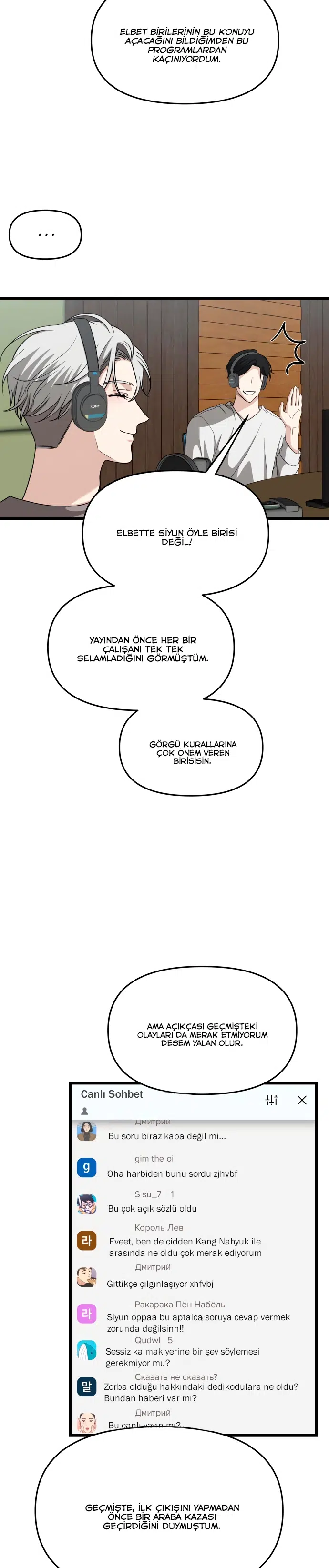 Rüyalardaki Özgürlük - Bölüm 151 Sayfa 30