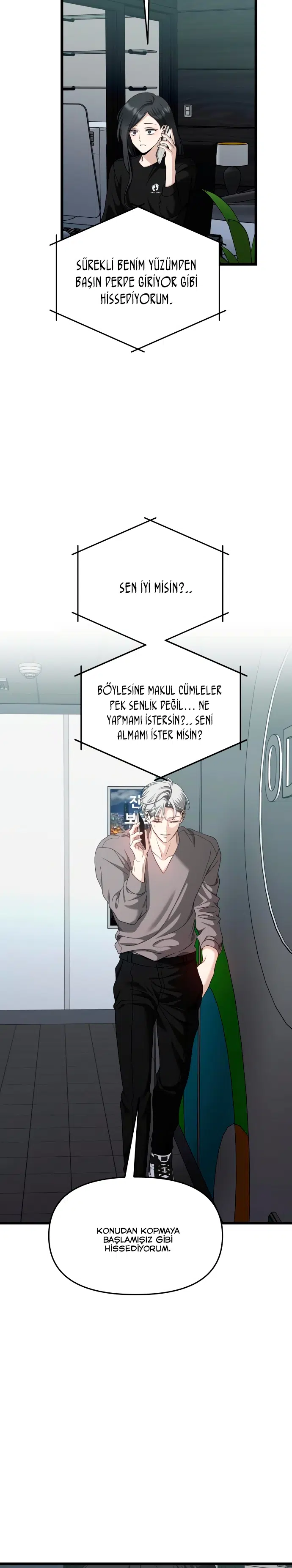 Rüyalardaki Özgürlük - Bölüm 152 Sayfa 5