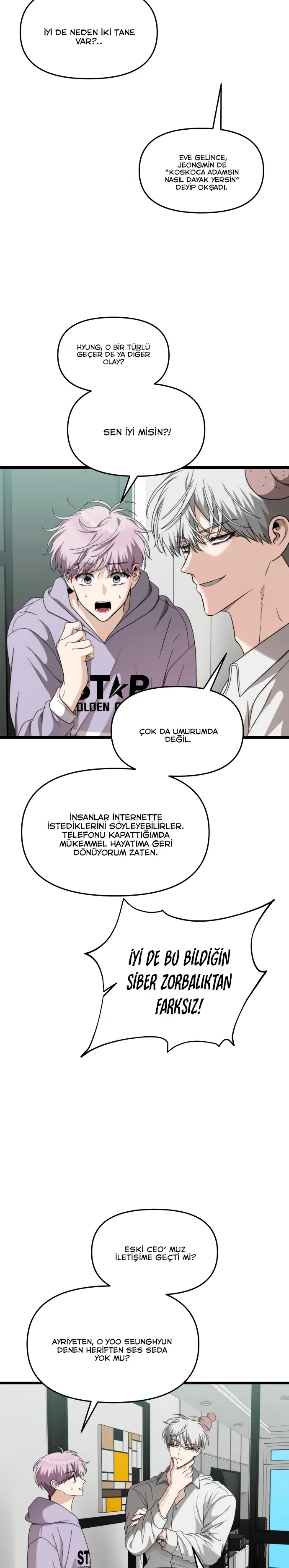 Rüyalardaki Özgürlük - Bölüm 152 Sayfa 11