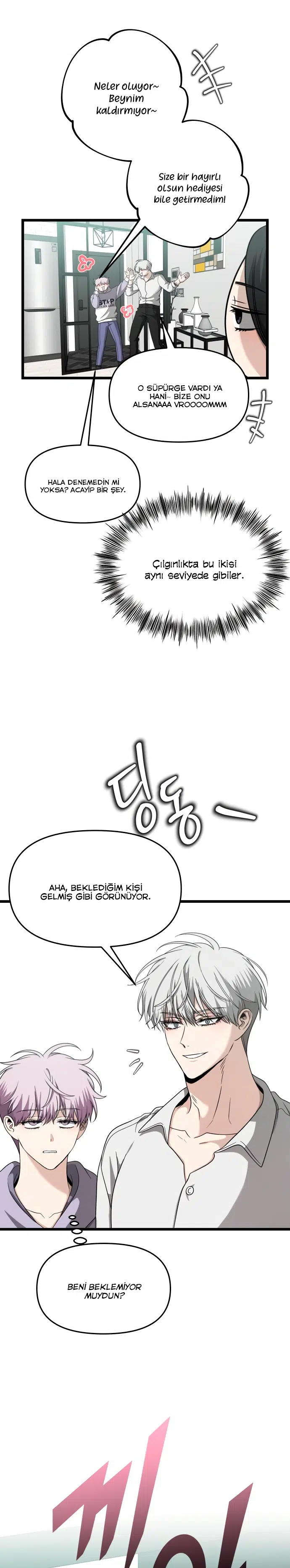 Rüyalardaki Özgürlük - Bölüm 152 Sayfa 13
