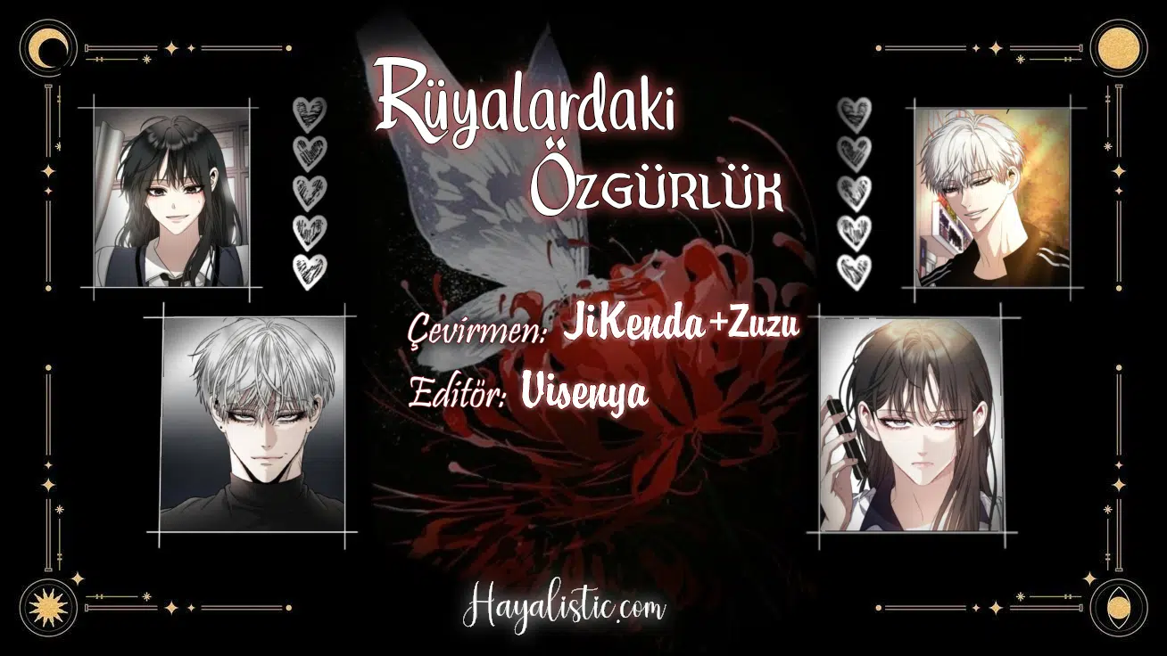 Rüyalardaki Özgürlük - Bölüm 153 Sayfa 1
